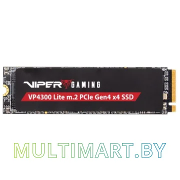 SSD диск Patriot Viper VP4300 Lite 2TB (VP4300L2TBM28H)